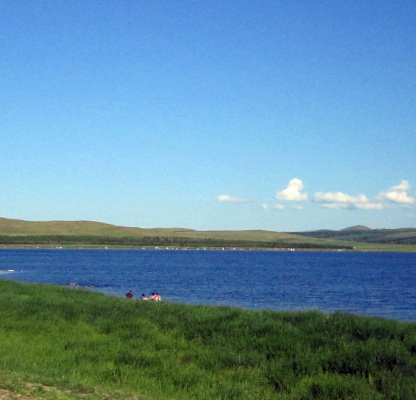 Лучшие озера Хакасии