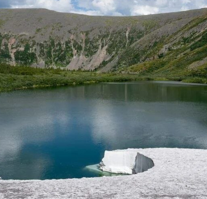 Ивановские озера в Хакасии — горные озёра и водопады: где находятся, как добраться, фото