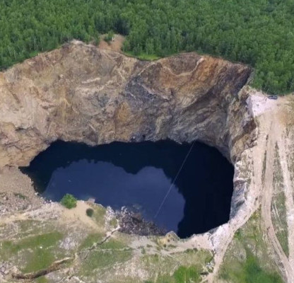 Туим — загадочное место Хакасии